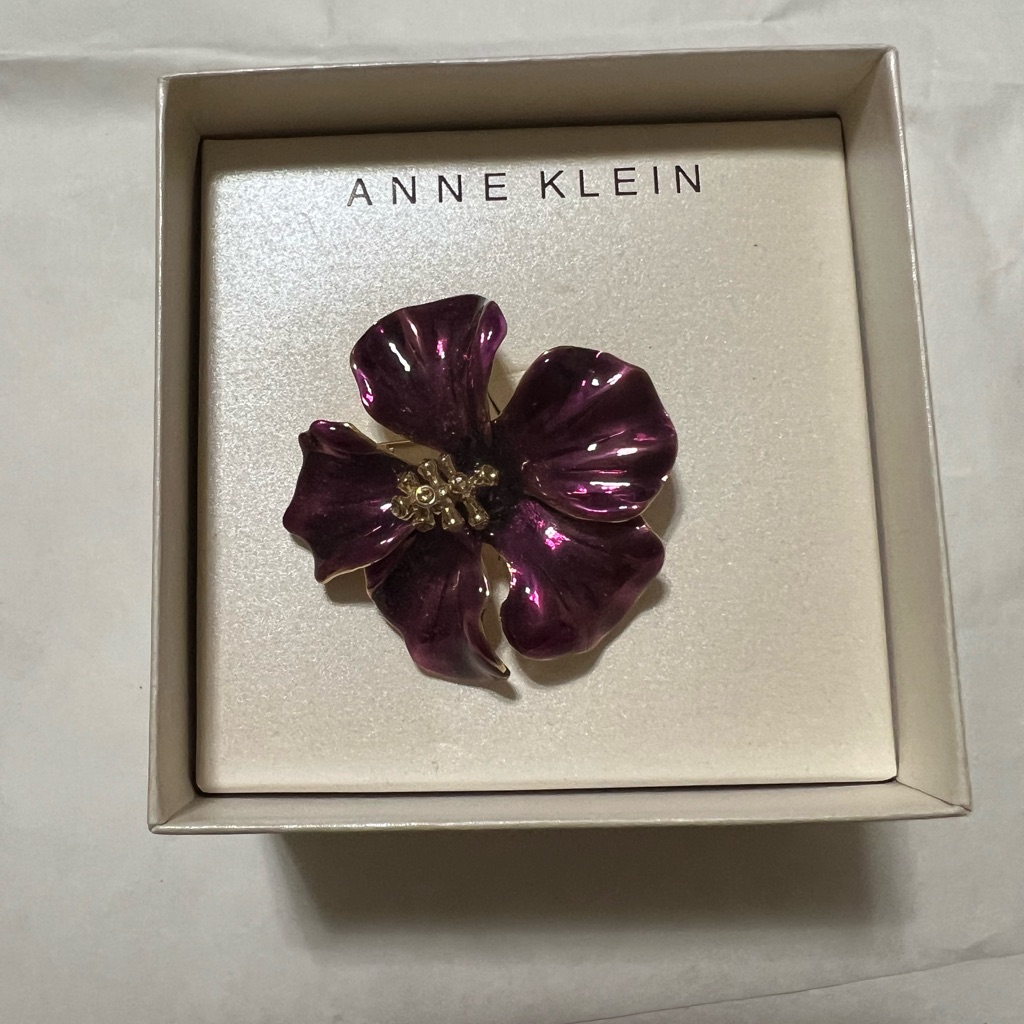 Anne Klein Brand Beautiful Brooch